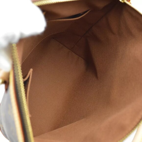 Louis Vuitton Monogram Lockit Tote Handbag M40102 SP0046 162534 - Picture 3 of 10